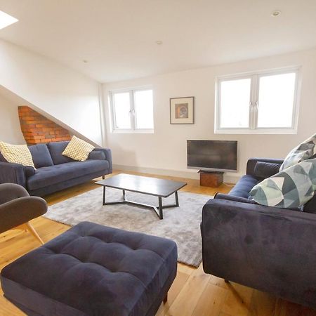 The Loft Winchester Esterno foto