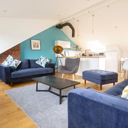 The Loft Winchester Esterno foto