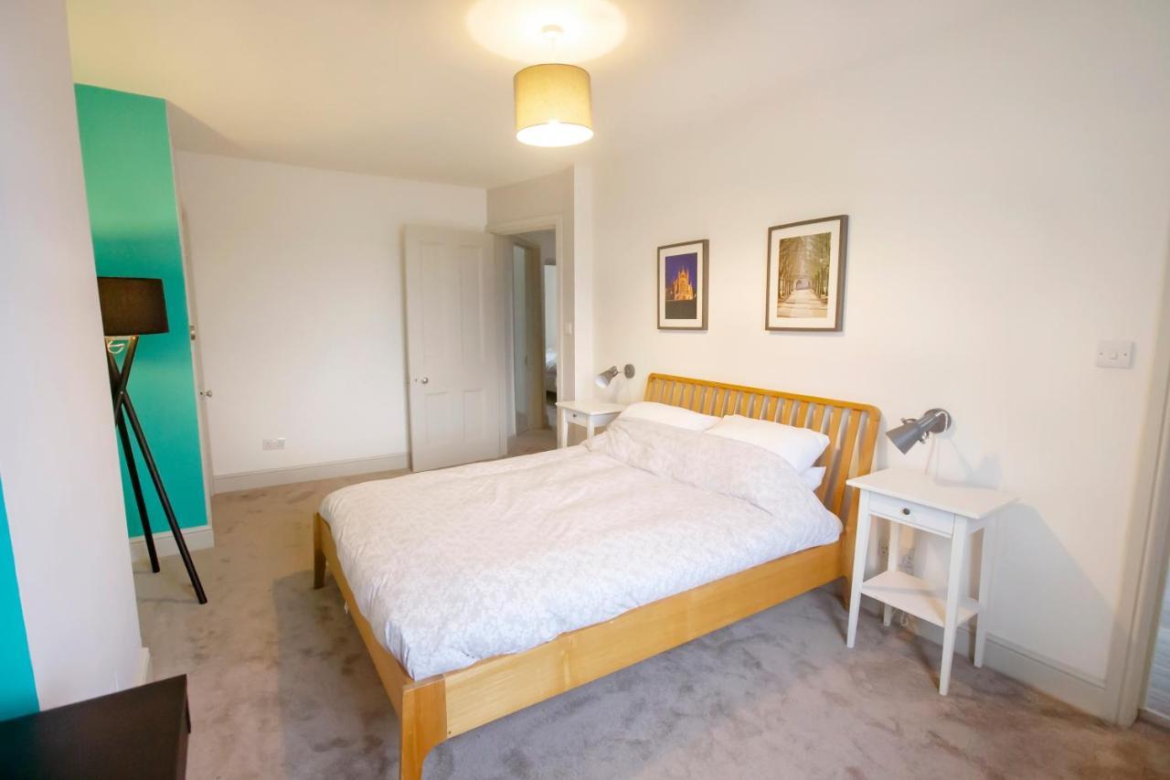 The Loft Winchester Esterno foto